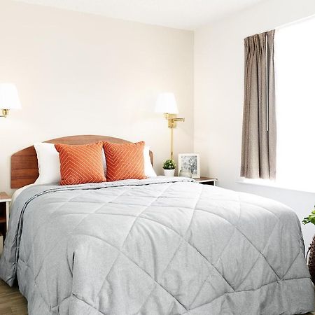 Intown Suites Extended Stay Houston Tx - Hobby Airport Ngoại thất bức ảnh