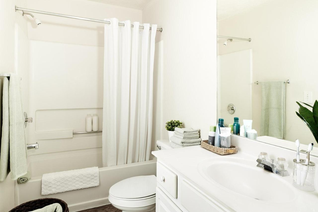 Intown Suites Extended Stay Houston Tx - Hobby Airport Ngoại thất bức ảnh