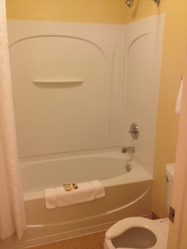 Intown Suites Extended Stay Houston Tx - Hobby Airport Ngoại thất bức ảnh