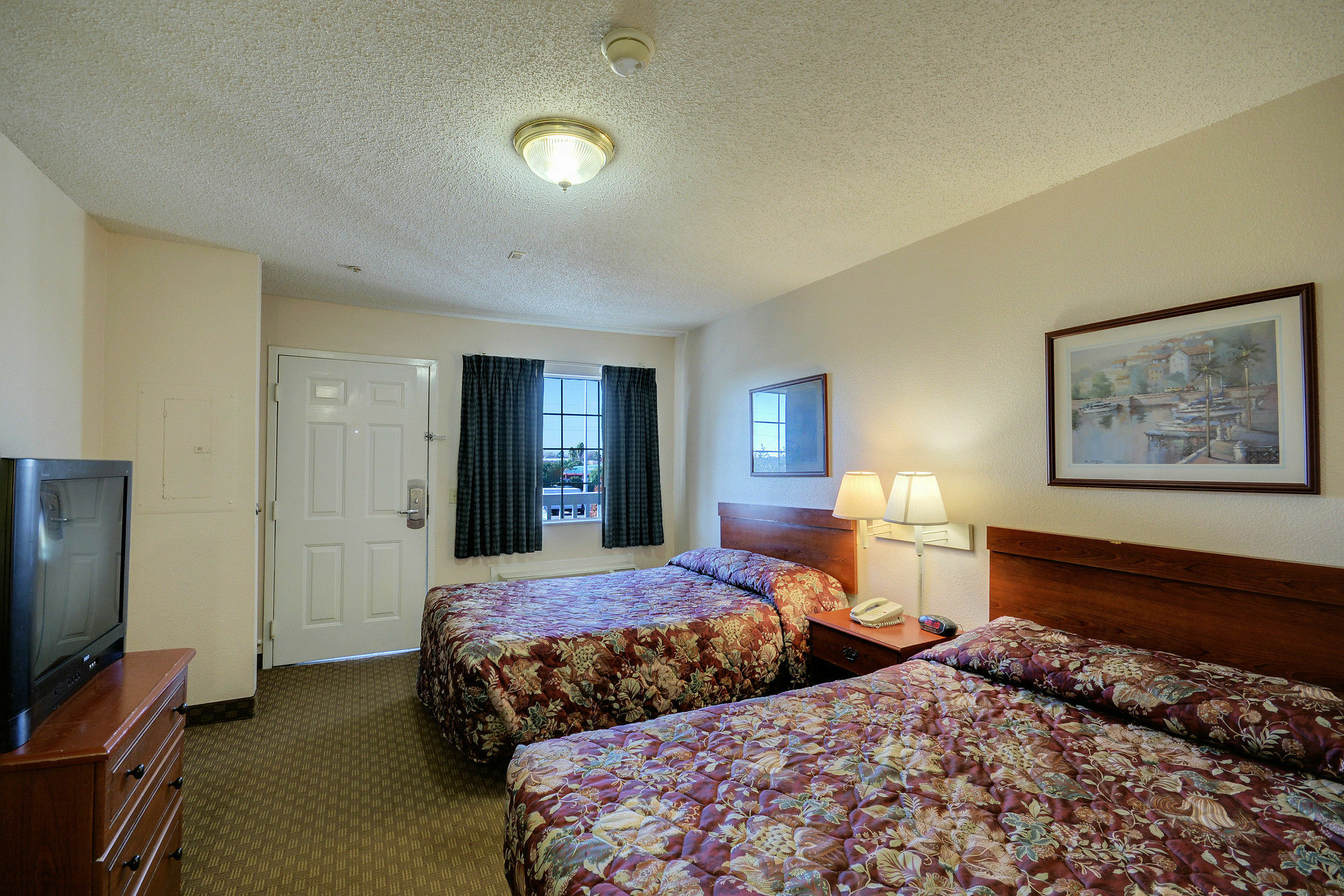 Intown Suites Extended Stay Houston Tx - Hobby Airport Ngoại thất bức ảnh