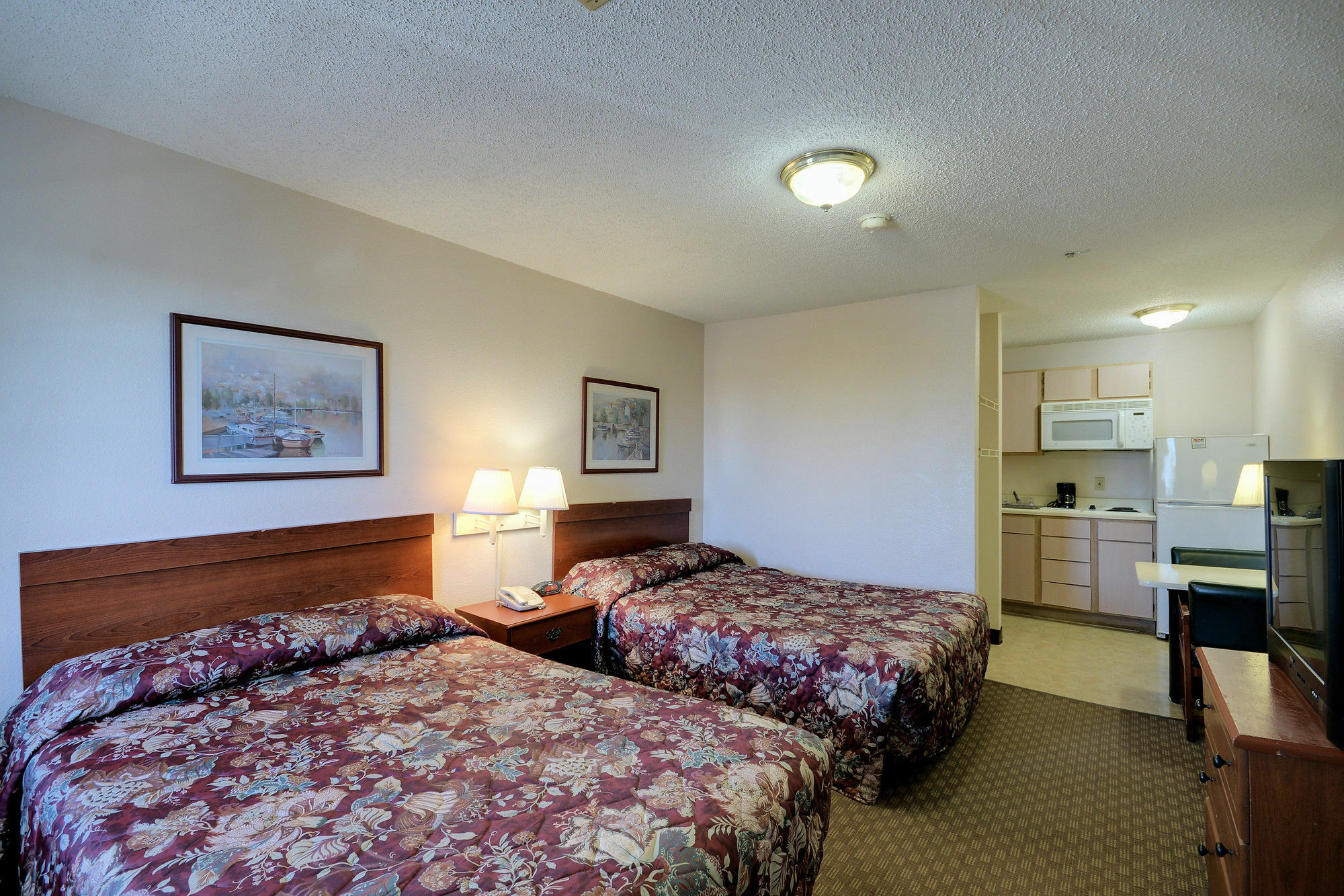 Intown Suites Extended Stay Houston Tx - Hobby Airport Ngoại thất bức ảnh